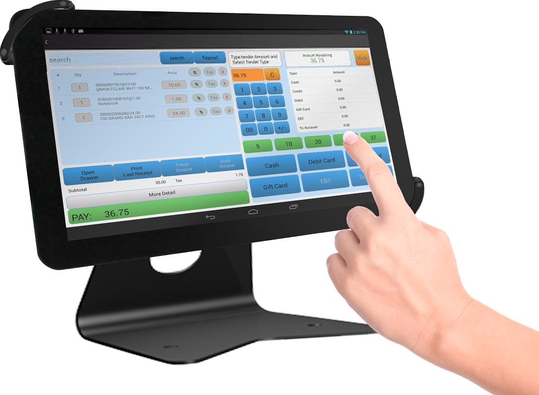 Best POS Systems